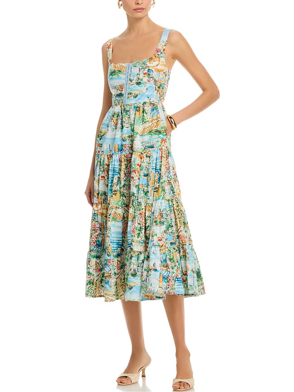NWOT Aqua Dress XS